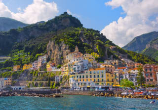 7 días Ruta Napolitana y Costa Amalfitana por 317€ todo incluido