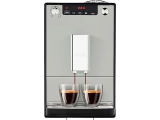 Cafetera superautomática Melitta E 950-777, 1400 W por 239€