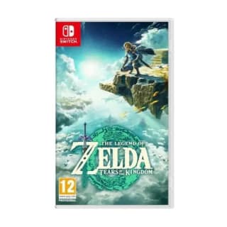 Videojuego Nintendo The Legend of Zelda: Tears of the Kingdom por 37,19€