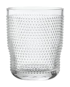 40% korting op Bergen glazen bij de Hema