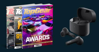 Halfjaar abonnement op TopGear + gratis Denon Earbuds voor €49