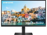 Samsung monitor S24A400UJU 61 cm (24") voor €129 bij Coolblue