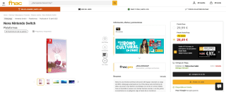 Juego Neva Nintendo Switch por 28,49€ (socios) 29,99€ no socios