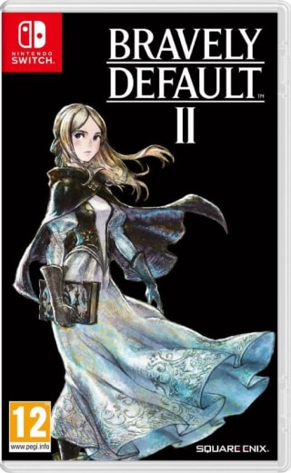Bravely Default II voor €12,98 bij Nedgame