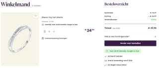 2+1 gratis op bijna alles bij Lucardi