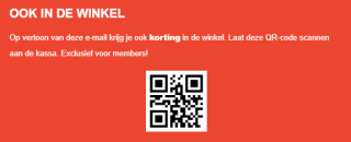 Tot 50% + 20% extra kassakorting op sale bij WE Fashion