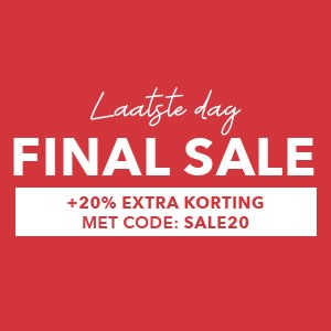 Jeans Centre kortingscode voor 20% extra korting op alle sale