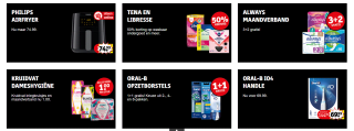 Kruidvat online koopjesavond met 20% korting