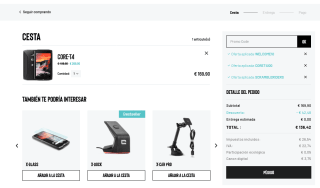 Crosscall CORE T4 + accesorios por 169,90€