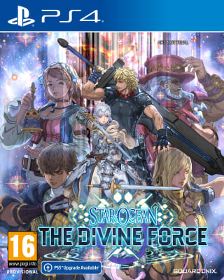 Star Ocean The Divine Force PS4 voor €18 bij Nedgame