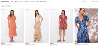 Envío Gratis Moda en Springfield sin mínimo de compra