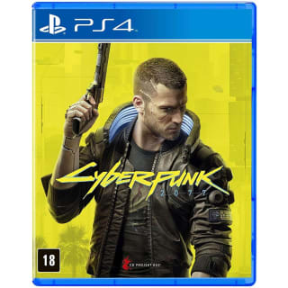 Jogo: Cyberpunk 2077 para PS4 - R$ 60