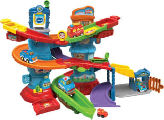 VTECH® Toet toet auto's politietoren voor €34,99 bij bol