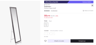 Ofertazas Festival Marcas hasta 70% descuento Miravia