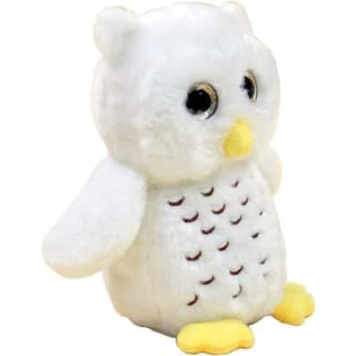 Peluche buho con grabación y reproducción de sonidos por 3,99€