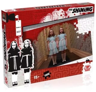 Puzzle El Resplandor (1000 Piezas) por 7€.