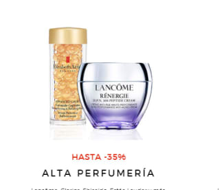 Descuentos de hasta 30% en el Corte inglés