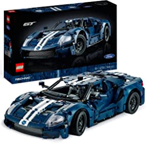 LEGO Technic 2022 Ford GT 42154 voor €82,99 bij Amazon