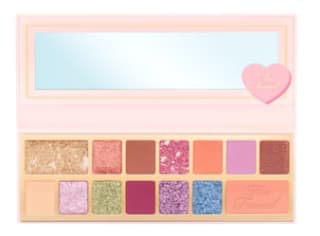 Too Faced Pinker Times Ahead Eye Shadow Palette voor €12,90 bij Douglas