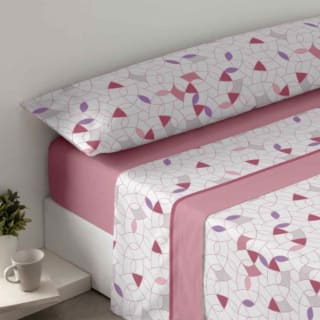 Juego de Sábanas 3 piezas Coralina Premium Aleatorio por 9,74€