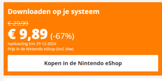 Street Fighter™ 30th Anniversary Collection voor €9,89 in de Nintendo eShop