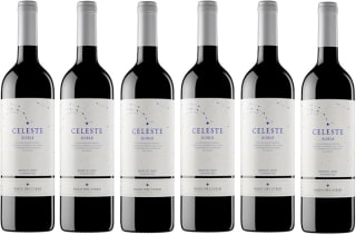 Pago del Cielo Celeste Roble, Tempranillo, Vino Tinto - 6 botellas de 75 cl por 31,48€