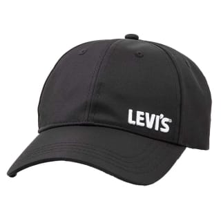 Gorra Gold Tab Cap Levi's® negra por 7,99€