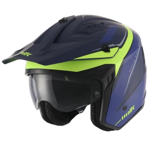 Casco Trial Unik Pluton DV U-12. por 59€