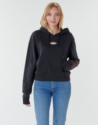 VANS WM OVAL TEEN HOODIE
