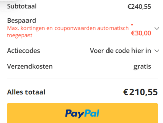 Poco X6 Pro 8GB/256GB voor €210,55 dmv code bij Aliexpress