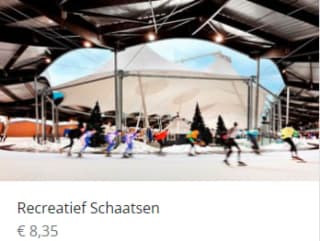 Gratis kinderticket per betalende volwassen bij De Scheg Deventer