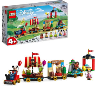 LEGO Disney Feesttrein voor €33,99 bij Bol.com