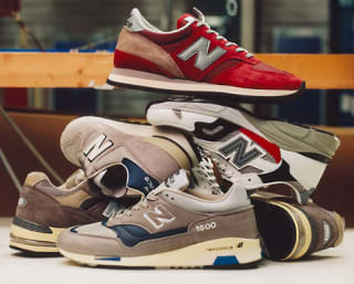 Recopilación zapatillas New Balance desde solo 13,90€
