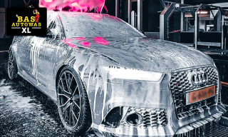 Complete autowasbeurt bij Bas Autowas voor €12,50 via Social deal