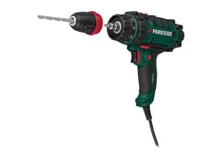 Atornilladora taladradora eléctrica por 16,05€