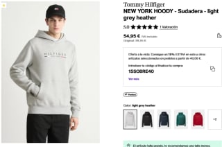 15% descuento EXTRA en tus compras en Zalando