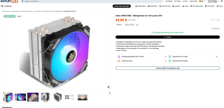 Refrigerador Antec A400i RGB de Torre para CPU por solo 19,99€