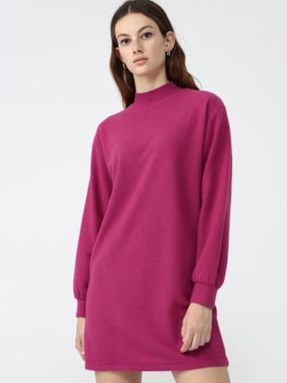 Vestido de punto varios colores y tallas por 2,99€