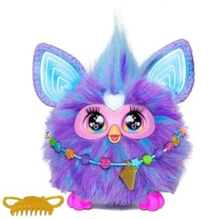 Furby paars interactief knuffeldier voor €76,31 bij Amazon