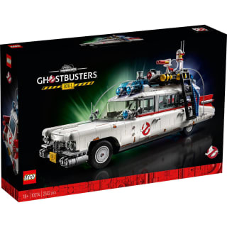 Lego Creator: Expert Ghostbusters ECTO-1 Set to Adults for £144.99 at Zavvi
