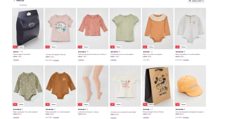 Rebajas en Kiabi hasta -70% descuento, camisetas desde 1€