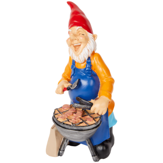 Action tuinkabouter (27cm) voor 3,99 euro