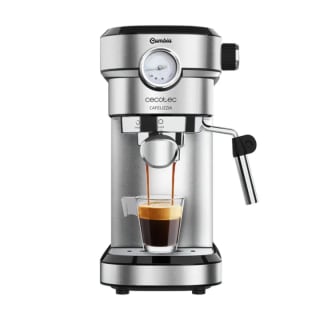 Marca Cecotec Cafetera Express Cafelizzia 790 Steel Pro 1350W - 20 Bares por 69,92€