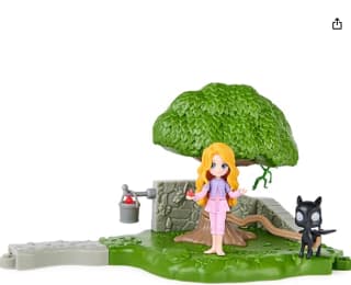 Warner Bros Figura Criaturas Magicas Luna Wizarding World (Harry Potter) por 6,37€