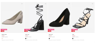 Descuento extra de hasta -50% en calzado desde About you