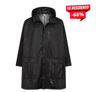 Chaqueta PUMA evo Lab Packable Cape Hombre por solo 34,99€