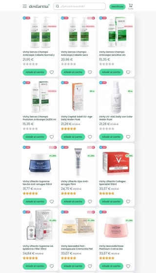 -20% de Descuento en Segunda Unidad Vicky.