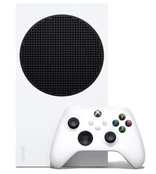 Consola Xbox series S por $4490 en Amazon
