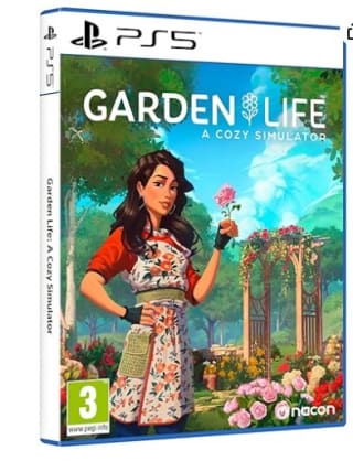 Juego Garden Life PS5 versión española por 12,72€