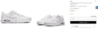 Zapatillas Nike Air Max SC Leather por 62,95€